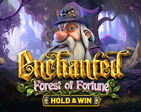Enchanted: Forest of Fortune - Hold & Win