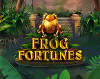 Frog Fortunes